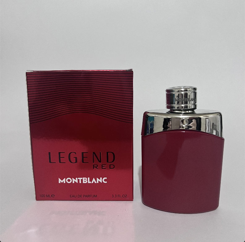 Legend Red Montblanc 1.1 + Decant